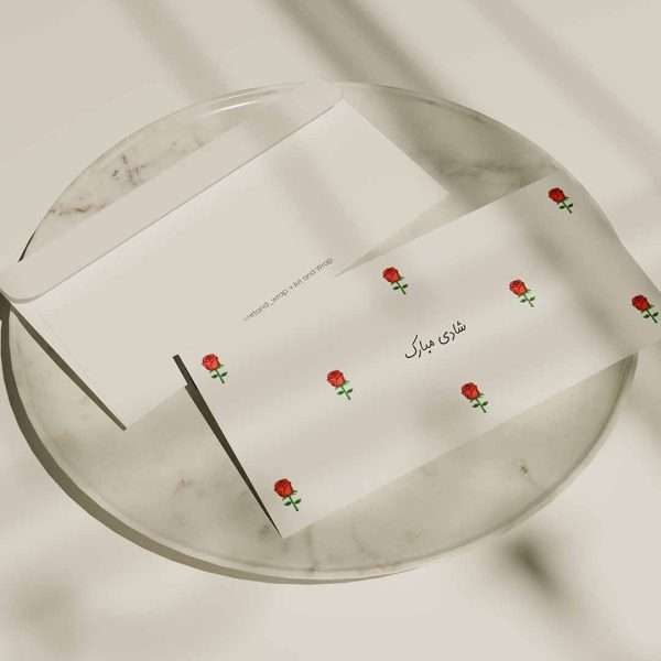 Shadi Envelope Design 1