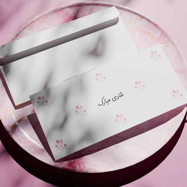 Shadi Envelope Design 5