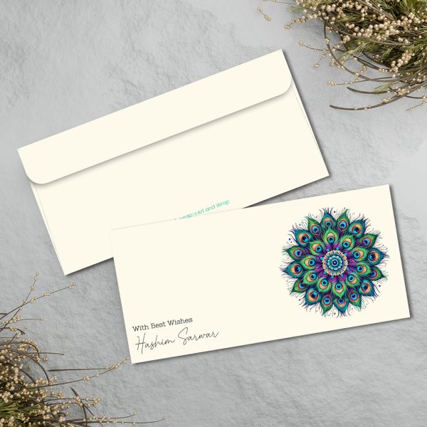 Customize Envelope Design 5