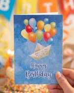 Happy Birthday Card 2