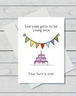 Happy Birthday Card 4