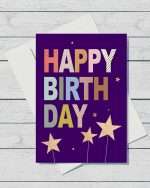 Happy Birthday Card 6