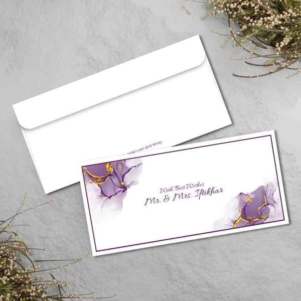 Customize Envelope Design 2