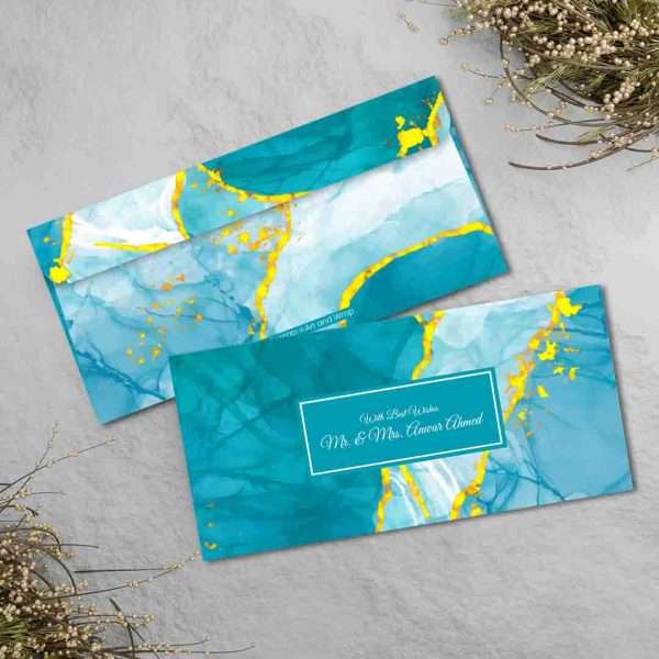 Customize Envelope Design 6