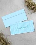 Customize Envelope Design 7 - Image 3