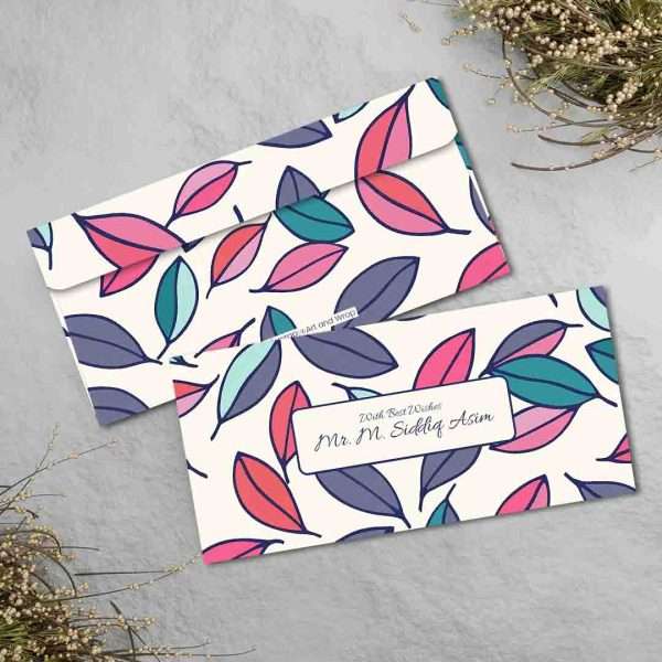 Customize Envelope Design 15