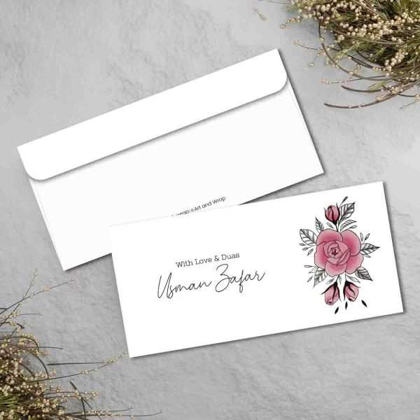 Customize Envelope Design 20