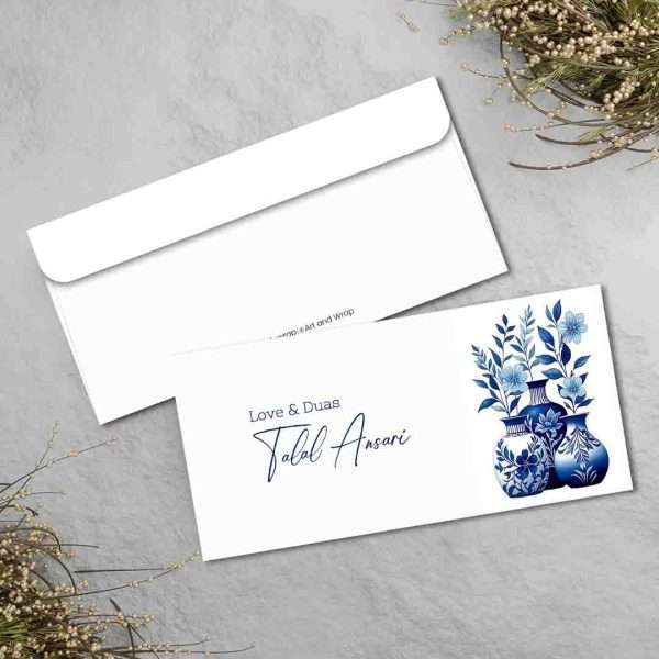 Customize Envelope Design 22