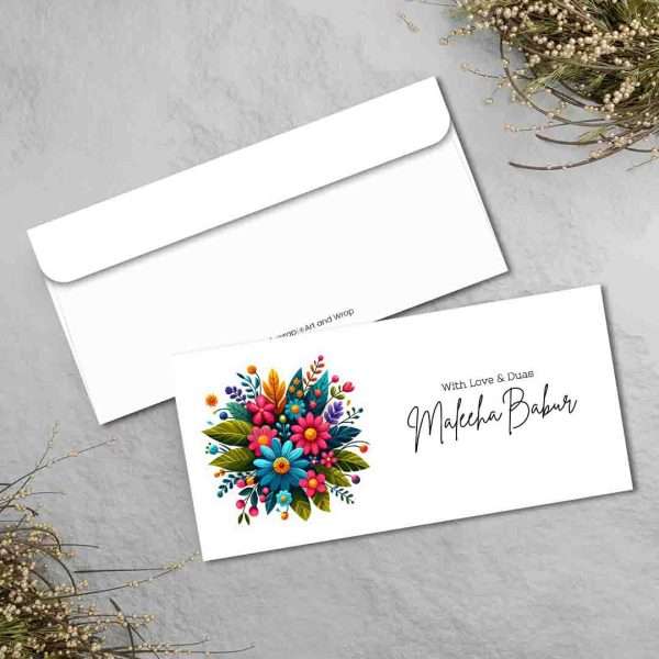 Customize Envelope Design 24