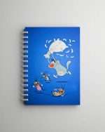 Oggy Theme Notebooks