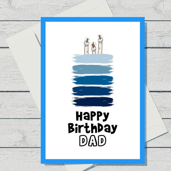Happy Birthday Card 11