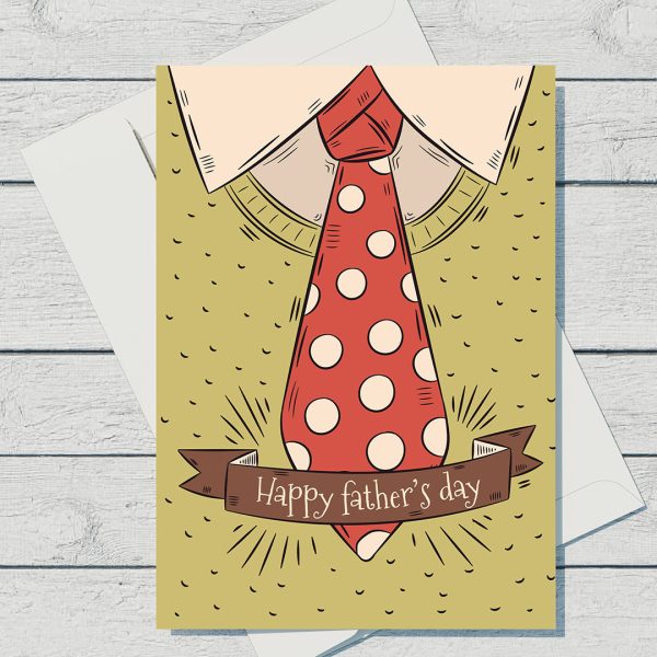 Father Day Card 1