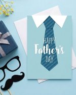 Father Day Card 2