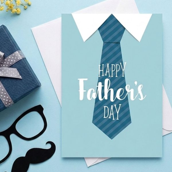 Father Day Card 2