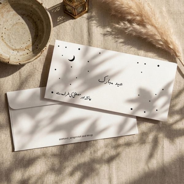 Eid Envelope 2
