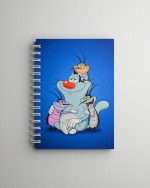 Oggy Theme Notebooks - Image 3
