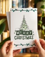 Merry Christmas Card 1