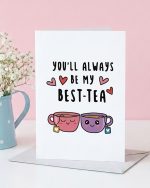Best Tea Card