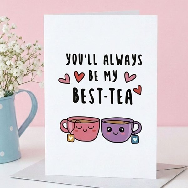 Best Tea Card