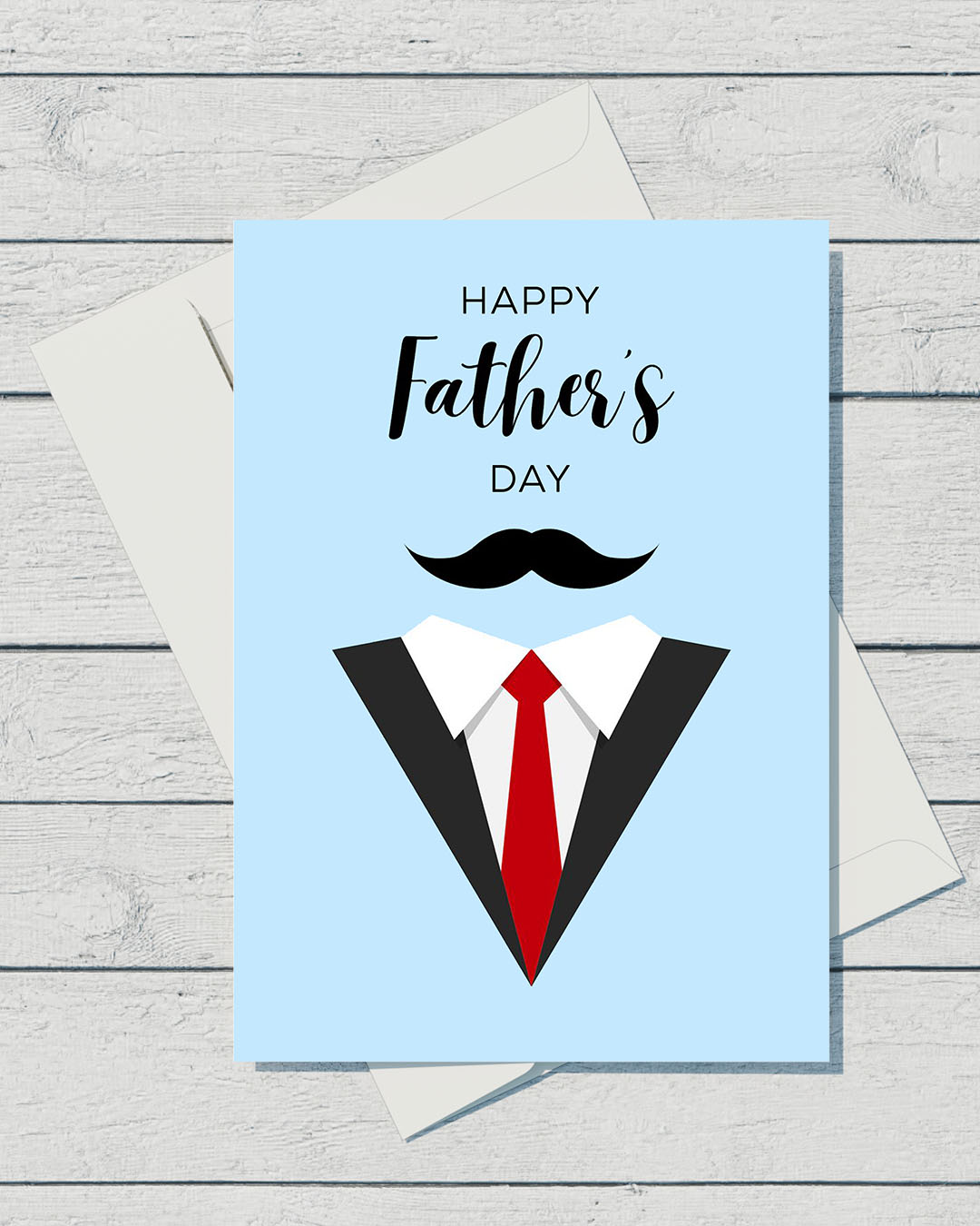 28 Father Day Card 3 - Image 1