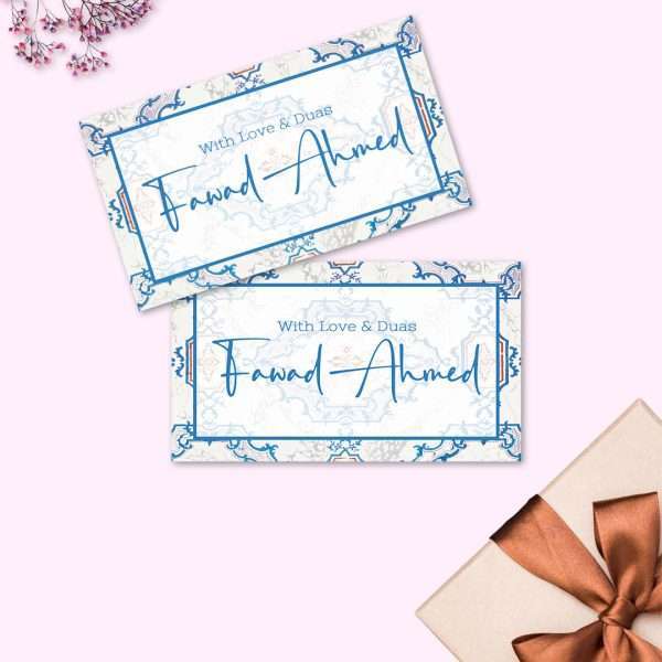 Customize Gift Card 3