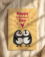 Valentine Day Card 1