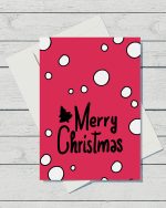 Merry Christmas Card 3