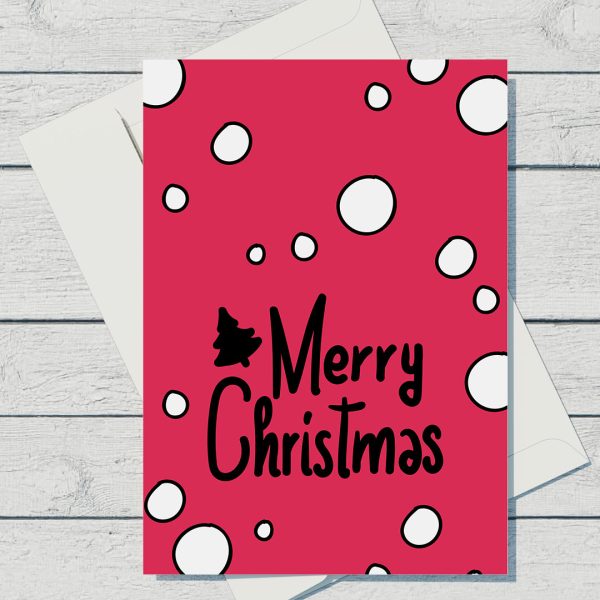 Merry Christmas Card 3