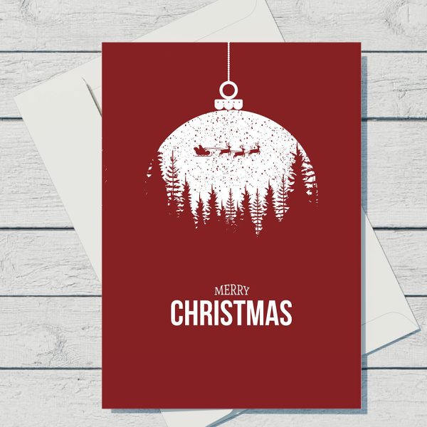 Merry Christmas Card 5