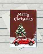 Merry Christmas Card 5