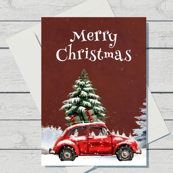 Merry Christmas Card 5
