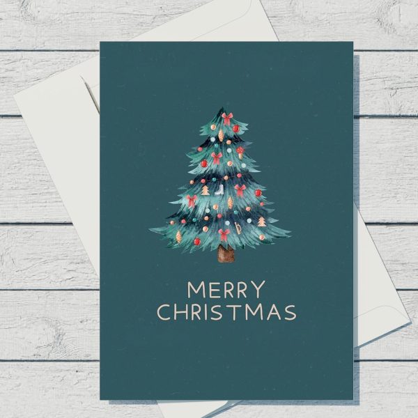 Merry Christmas Card 6