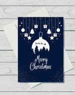 Merry Christmas Card 7