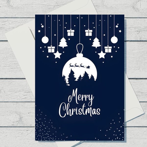 Merry Christmas Card 7