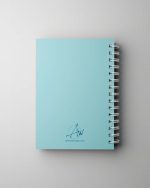 Cracked Egg Bench Press Notebook - Image 3