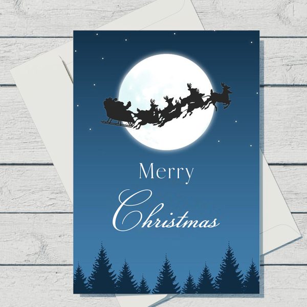 Merry Christmas Card 8