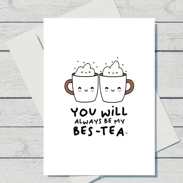 Always Be My Card