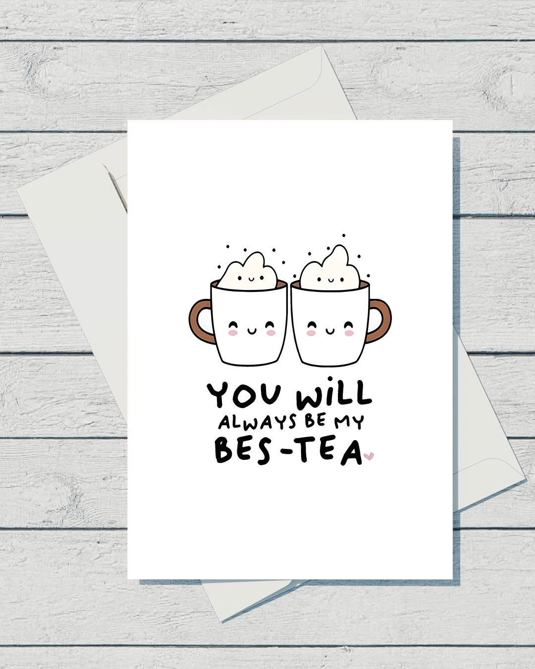 42 Always Be My Card - Image 1