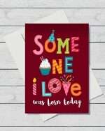 Happy Birthday Card 10