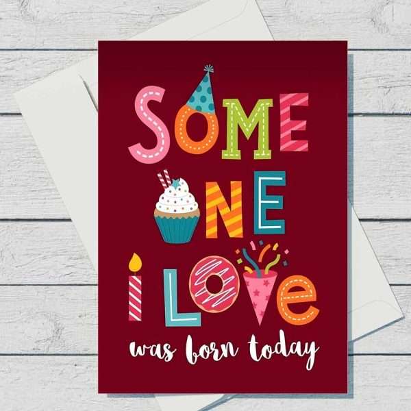 Happy Birthday Card 10
