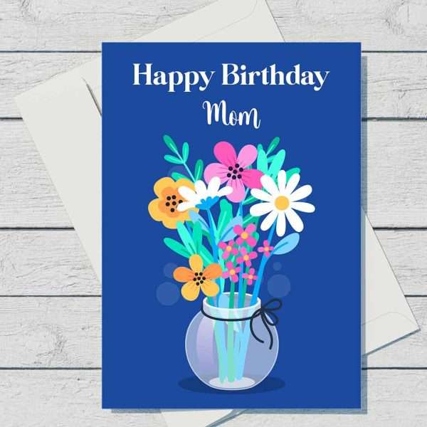Happy Birthday Card 12