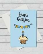 Happy Birthday Card 13