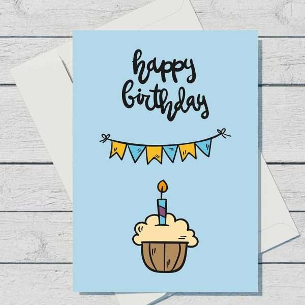 Happy Birthday Card 13