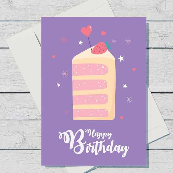 Happy Birthday Card 15