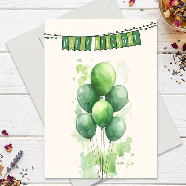 Happy Birthday Card 16