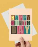 Happy Birthday Card 17