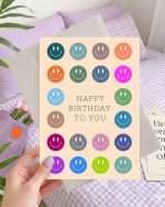 Happy Birthday Card 18