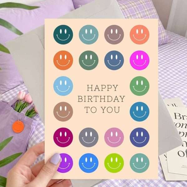 Happy Birthday Card 18