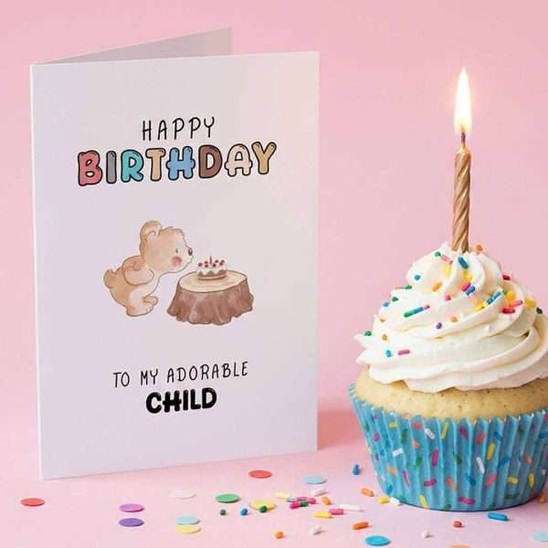 Happy Birthday Card 19
