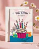 Happy Birthday Card 20